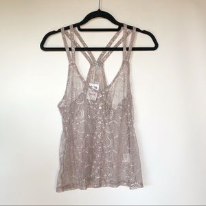 Lace Charlotte Russe Top